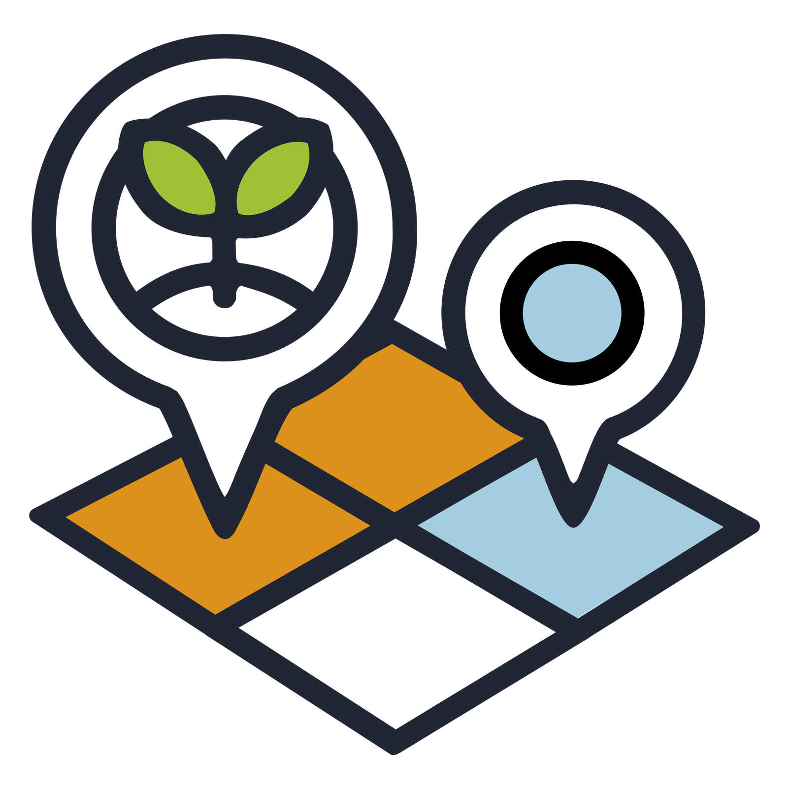 icono estuidos para la tierra